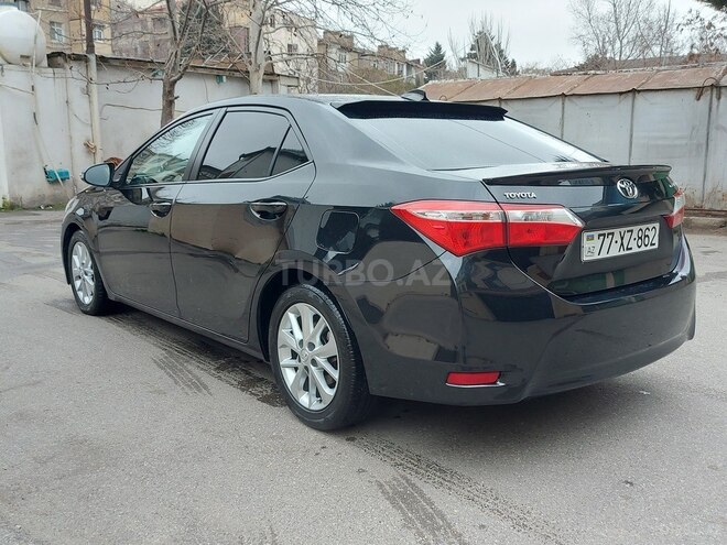 Toyota Corolla 2016, 120,000 km - 1.6 l - Bakı