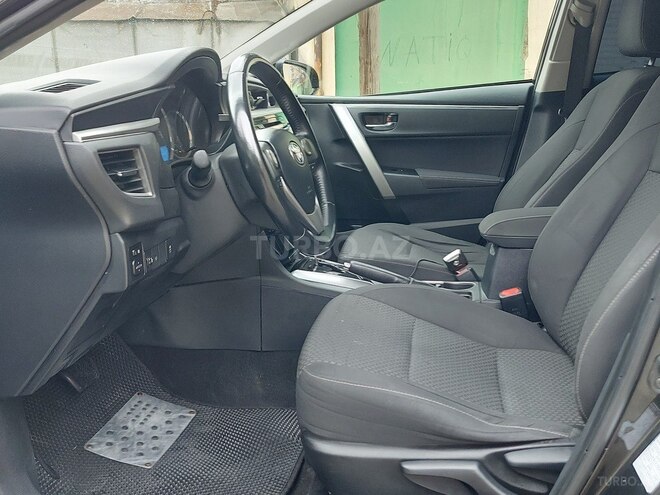 Toyota Corolla 2016, 120,000 km - 1.6 l - Bakı