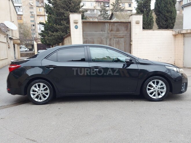 Toyota Corolla 2016, 120,000 km - 1.6 l - Bakı