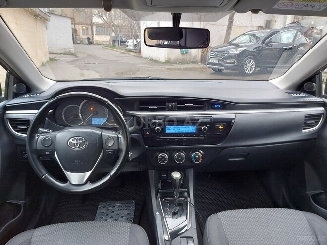 Toyota Corolla 2016, 120,000 km - 1.6 l - Bakı