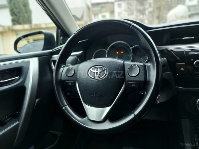 Toyota Corolla 2016, 120,000 km - 1.6 l - Bakı