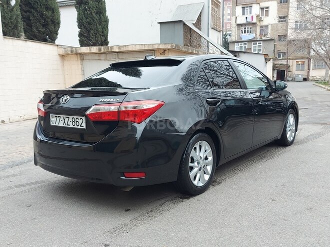 Toyota Corolla 2016, 120,000 km - 1.6 l - Bakı