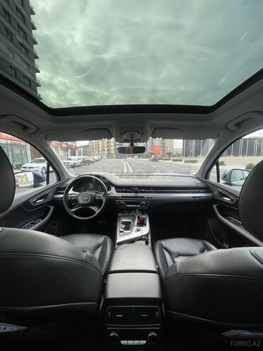 Audi Q7 2018, 125,000 km - 2.0 l - Bakı