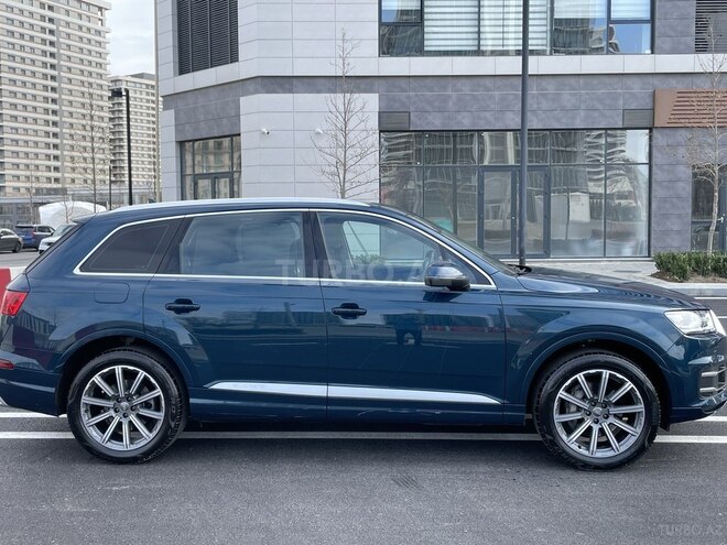 Audi Q7 2018, 125,000 km - 2.0 l - Bakı