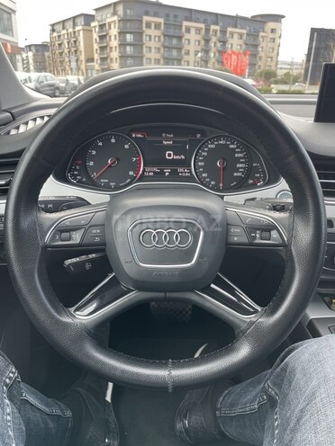 Audi Q7 2018, 125,000 km - 2.0 l - Bakı