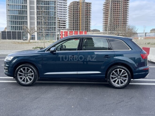 Audi Q7 2018, 125,000 km - 2.0 l - Bakı