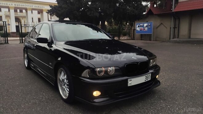 BMW 530 2001, 400,002 km - 3.0 л - Bakı