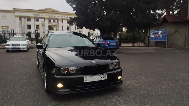 BMW 530 2001, 400,002 km - 3.0 л - Bakı