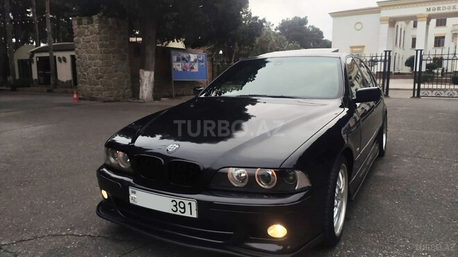 BMW 530 2001, 400,002 km - 3.0 л - Bakı