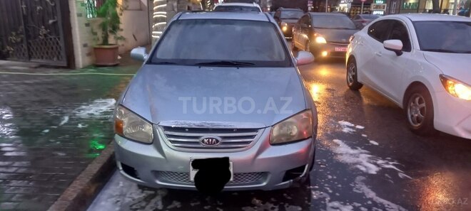Kia Cerato 2006, 215,000 km - 2.0 l - Bakı