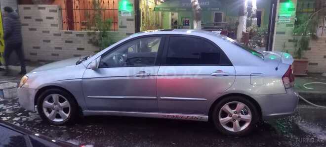 Kia Cerato 2006, 215,000 km - 2.0 l - Bakı