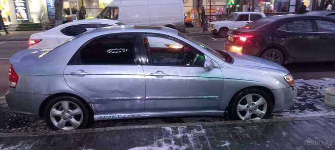 Kia Cerato 2006, 215,000 km - 2.0 l - Bakı