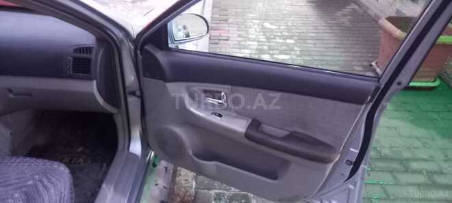 Kia Cerato 2006, 215,000 km - 2.0 l - Bakı