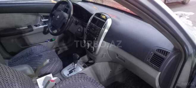 Kia Cerato 2006, 215,000 km - 2.0 l - Bakı