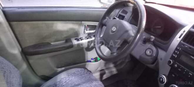 Kia Cerato 2006, 215,000 km - 2.0 l - Bakı