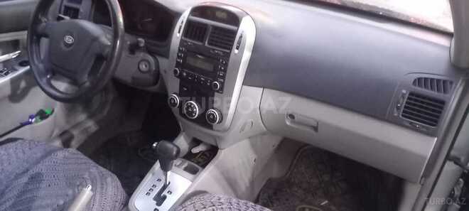 Kia Cerato 2006, 215,000 km - 2.0 l - Bakı