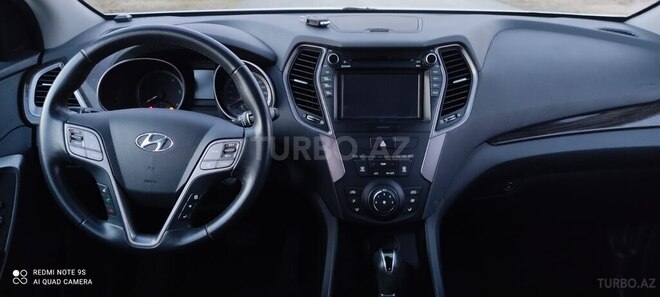 Hyundai Santa Fe 2015, 126,000 km - 2.0 l - Bakı