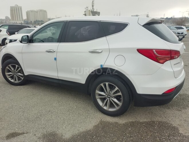 Hyundai Santa Fe 2015, 126,000 km - 2.0 l - Bakı