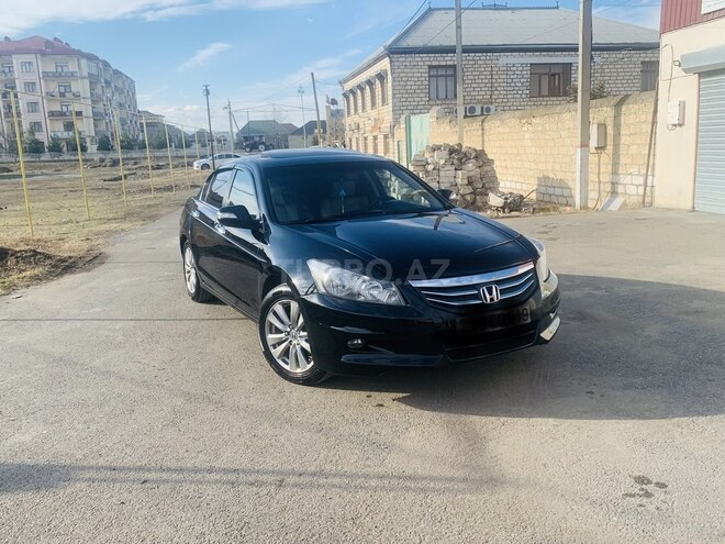 Honda Accord 2012, 295,670 km - 2.4 l - Ağstafa