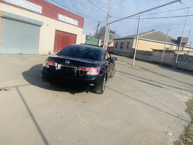 Honda Accord 2012, 295,670 km - 2.4 l - Ağstafa
