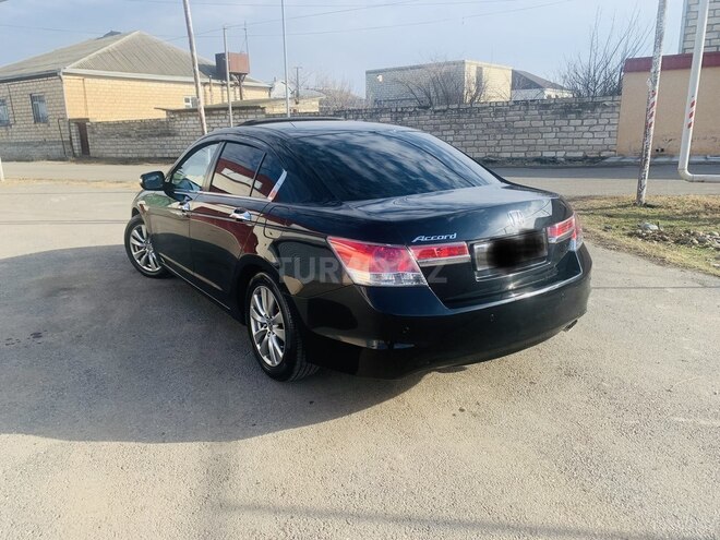 Honda Accord 2012, 295,670 km - 2.4 l - Ağstafa