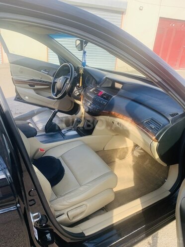 Honda Accord 2012, 295,670 km - 2.4 l - Ağstafa