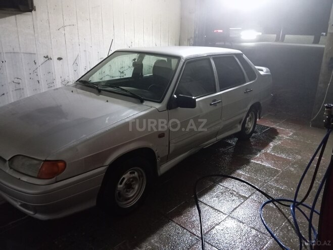 LADA (VAZ) 2115 2008, 222,345 km - 1.5 l - Sumqayıt