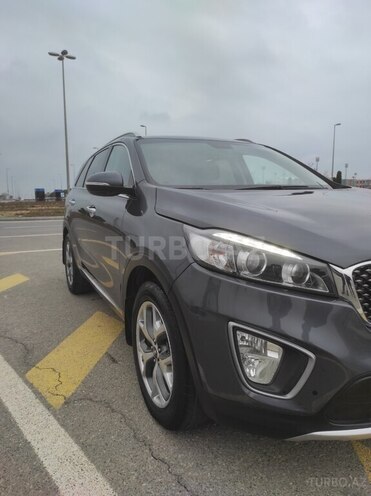 Kia Sorento 2015, 215,000 km - 2.2 l - Bakı