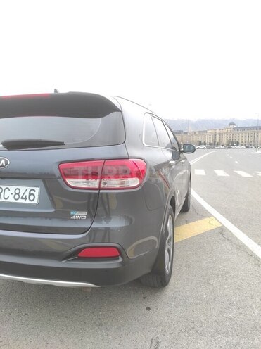 Kia Sorento 2015, 215,000 km - 2.2 l - Bakı