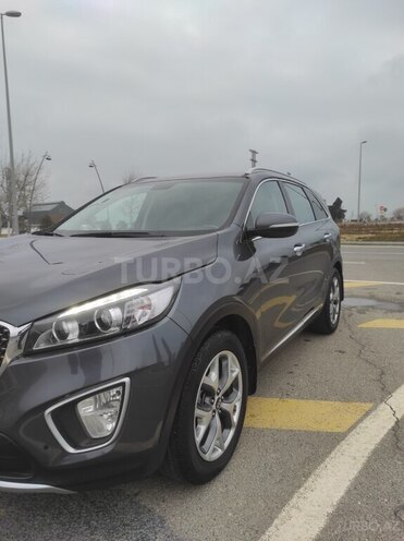 Kia Sorento 2015, 215,000 km - 2.2 l - Bakı