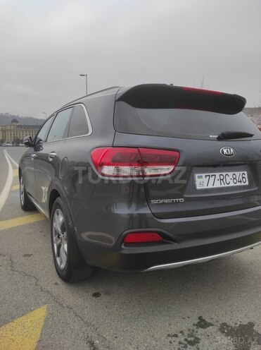 Kia Sorento 2015, 215,000 km - 2.2 l - Bakı