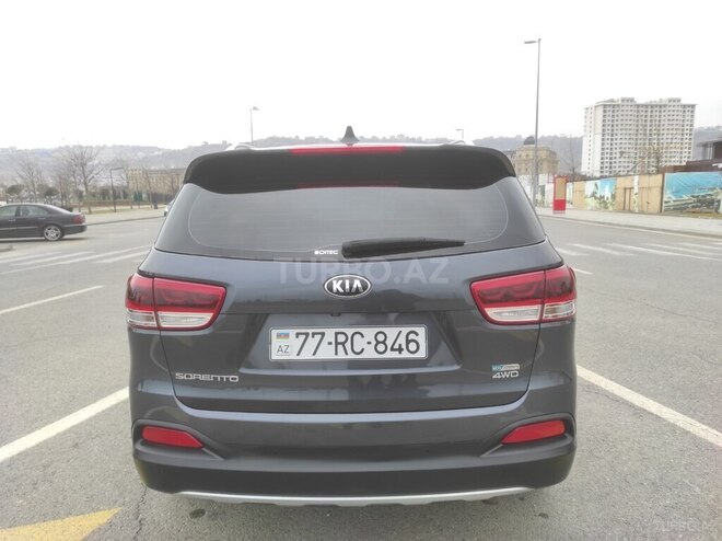 Kia Sorento 2015, 215,000 km - 2.2 l - Bakı
