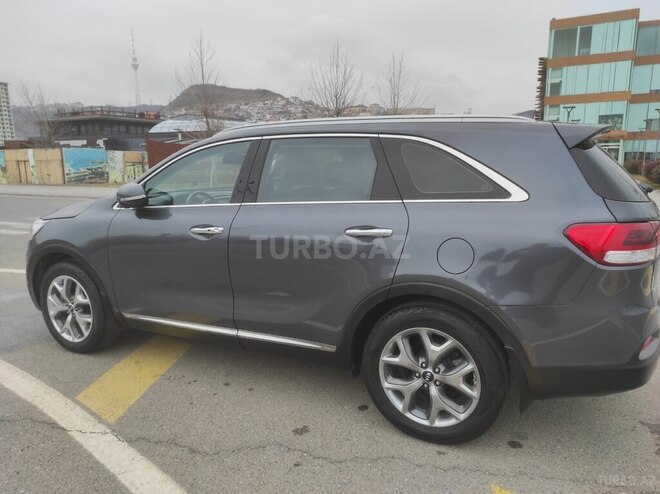 Kia Sorento 2015, 215,000 km - 2.2 l - Bakı