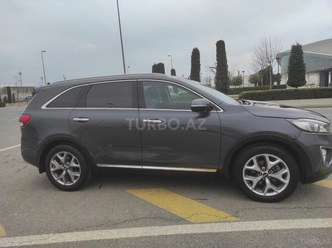 Kia Sorento 2015, 215,000 km - 2.2 l - Bakı