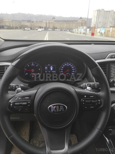 Kia Sorento 2015, 215,000 km - 2.2 l - Bakı