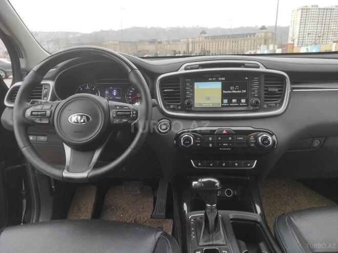 Kia Sorento 2015, 215,000 km - 2.2 l - Bakı