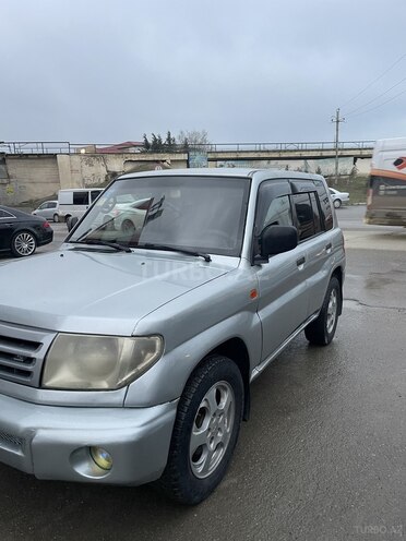 Mitsubishi Pajero io 1999, 242,990 km - 1.8 l - Bakı