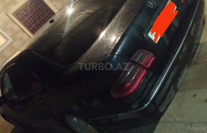 Mercedes E 270 2001, 600,000 km - 2.7 l - Neftçala