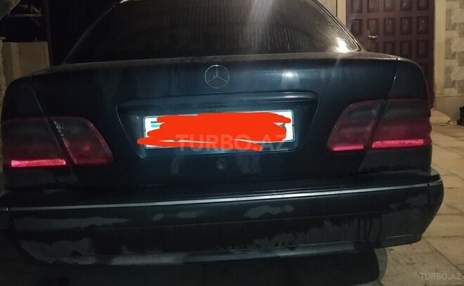 Mercedes E 270 2001, 600,000 km - 2.7 l - Neftçala