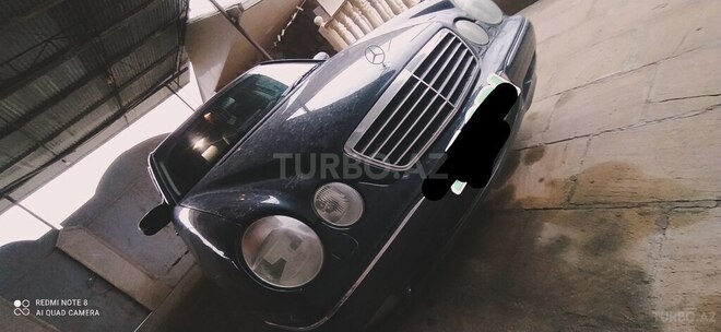 Mercedes E 270 2001, 600,000 km - 2.7 l - Neftçala