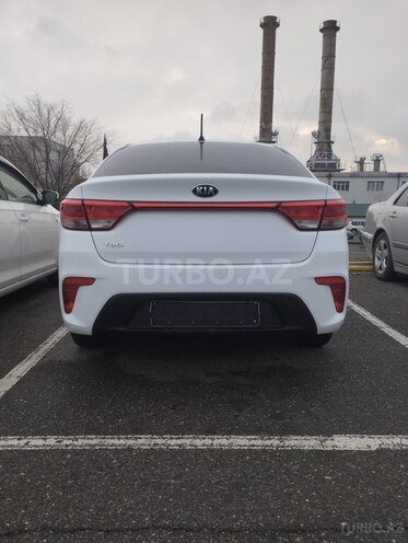 Kia Rio 2019, 44,000 km - 1.6 l - Bakı