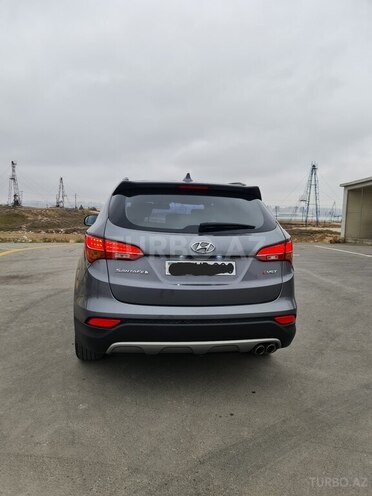 Hyundai Santa Fe 2015, 141,000 km - 2.0 л - Bakı