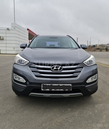 Hyundai Santa Fe 2015, 141,000 km - 2.0 л - Bakı