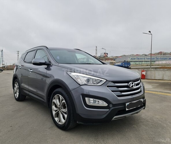Hyundai Santa Fe 2015, 141,000 km - 2.0 л - Bakı