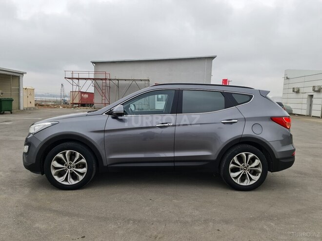 Hyundai Santa Fe 2015, 141,000 km - 2.0 л - Bakı