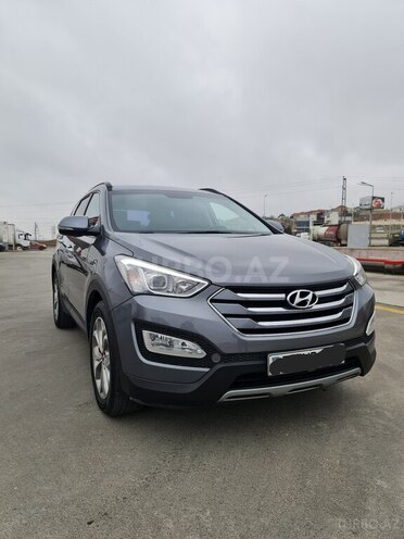 Hyundai Santa Fe 2015, 141,000 km - 2.0 л - Bakı