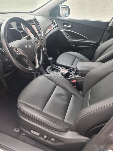 Hyundai Santa Fe 2015, 141,000 km - 2.0 л - Bakı