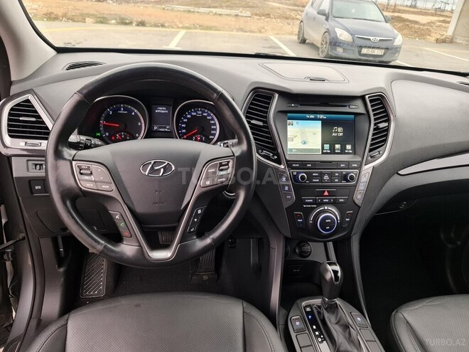 Hyundai Santa Fe 2015, 141,000 km - 2.0 л - Bakı