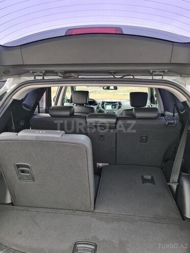 Hyundai Santa Fe 2015, 141,000 km - 2.0 л - Bakı