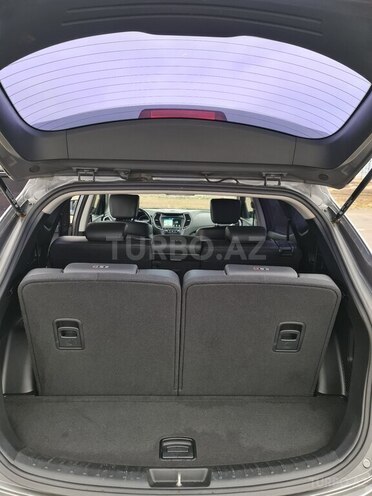 Hyundai Santa Fe 2015, 141,000 km - 2.0 л - Bakı